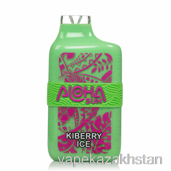Vape Smoke Aloha Sun 7000 Disposable Kiberry Ice